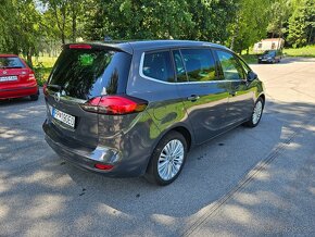 Opel Zafira 1.6 CDTI M6 7 miestna Panorama - 5