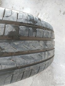 Kompletná letná sada VW 17" 5x130 7,5Jx17 ET50 - 5