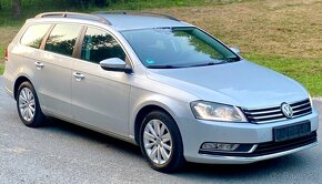 VOLKSWAGEN PASSAT B7 2.0TDI CR 103KW 4x4 4MOTION - 5