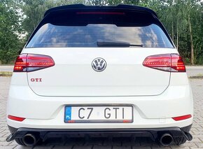 Volkswagen Golf GTI 2.0TSI DSG Performance - 5