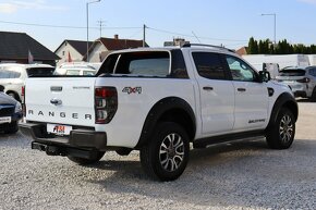 Ford Ranger 3.2 TDCi Duratorq 4x4 DoubleCab WildTrak - 5