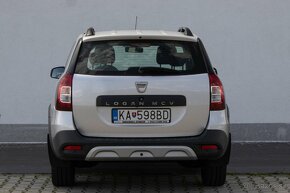 Dacia Logan MCV Stepway 1.5 dci 66KW - 5