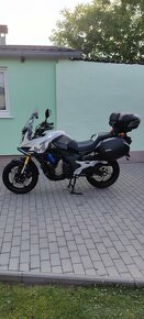 CF MOTO 650 MT premium - 5