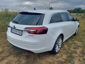 Opel Insignia st, 2.0 cdti 103kw ecoflex - 5