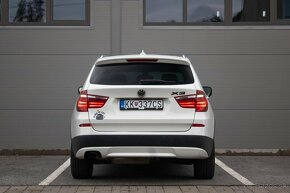 BMW X3 xDrive 20d - 5