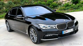 Bmw 730d Long G12 / G11 - 5