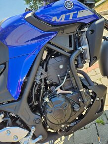 Yamaha MT-03 (2021) - 5