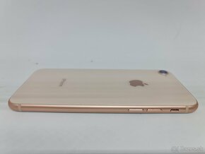 IPHONE 8 GOLD 64GB ZÁRUKA - DOBRÝ STAV - 5