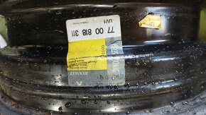 4x100 R14 renault clio thalia - 5