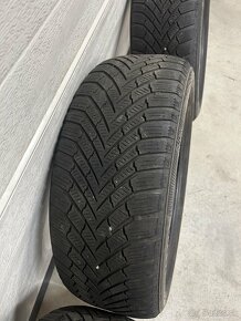 zimné pneumatiky Continental 205/55 r16 T - 5