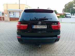 BMW X5 E70 3,0d 4x4 - 5