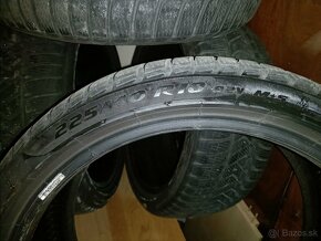 zimné pneu Pirellí SotoZero 3 225/40 R 16 92V M+S - 5