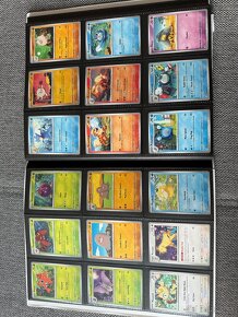 Pokémon 151 plný album so 165 kartami aj vzácne - 5