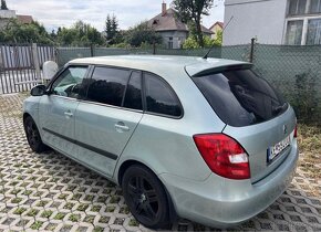 Škoda Fabia 1.6 16V - 5