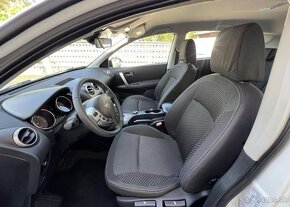 Nissan Qashqai 2.0i 16v 4x4 AUTOMAT KLIMA benzín automat - 5