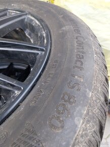 Zimné 205/60 r16 WinterContact TS860 - 5