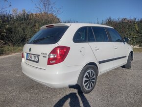 Škoda Fabia II. ROK 2011 motor 1.6TDi - 5