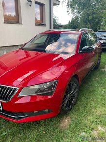 Škoda Superb Combi 2,0 TDI - 5