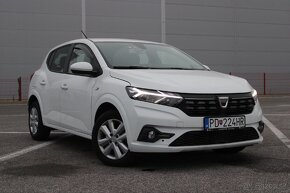 Dacia Sandero 1.0 TCe CVT - 5