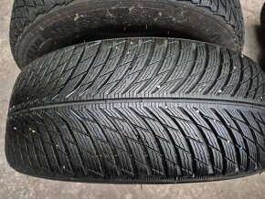 235/55 r17 zimné 4 ks MICHELIN dezén 7,6 - 7,2 DOT2022 - 5