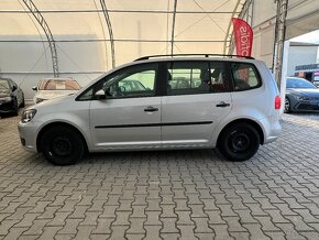 Volkswagen Touran 1.6 TDI Premium Trendline - 5