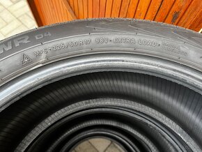 Zimne pneumatiky NOKIAN 225/50 R17 98V - 5