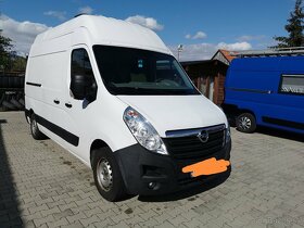 Opel Movano Renault Master - 5