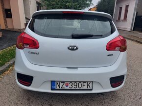 Kia Ceed 1.4 CRDI - 5