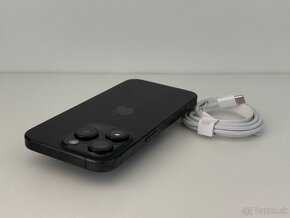 iPhone 15 Pro Titanium Black 128GB - 5