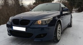 BMW E60 LCi Xdrive 173kW manuálna prevodovka - 5