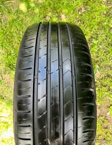 205/55 r17 letné KUMHO 91V - 5