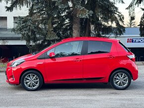 Yaris Hybrid 7/2017 85tis.Km 1.majitel - 5