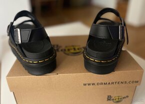 Nové dámske sandále Dr Martens - 5