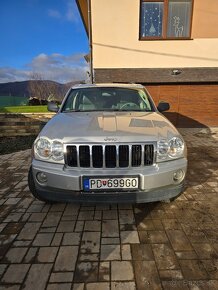 Jeep Grand Cherokee 3.0 CRD 2006 160 kW - 5