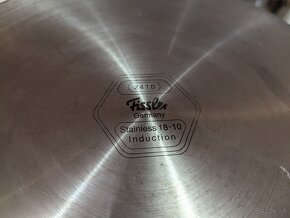 Predám hrnce - sadu hrncov FISSLER - 5