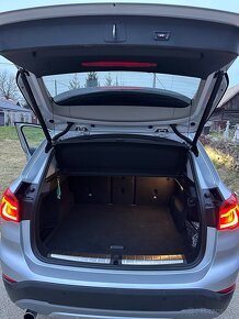 Predám -BMW X1 SDrive 18i 140k Sport Line A/T - 5