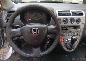 HONDA CIVIC 1.7 CTDI 74KW - 5