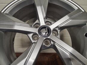 5X100 R17 AUDI,VW,ŠKODA,SEAT - 5