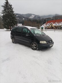 Predám Volkswagen Sharan 1.9tdi 96kw - 5