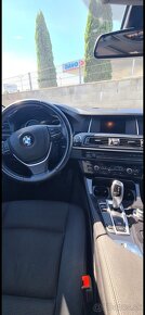 Prodám BMW520D kombi - 5