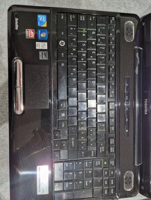 Notebook Toshiba L505 111 - 5