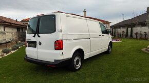 VW Transporter T6 2.0TDi Long L2H1 - 5