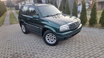 Suzuki GRAND Vitara  1.6 VVT Benzín - 5