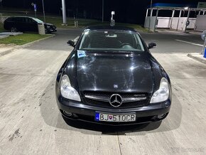 Mercedes CLS 350 Automat Benzin - 5