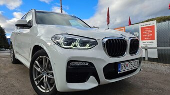 BMW X3 xDrive20d M Sport A/T odpočet DPH - 5