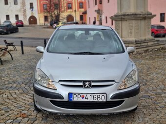 Peugeot 307 2.0HDI - 5