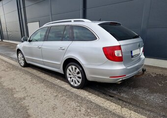 Škoda Superb 2.0 TDI Elegance - 5