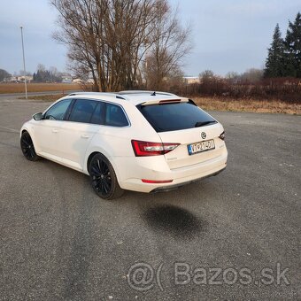 Škoda Superb Combi 2.0 TDI 190k L&K DSG - 5