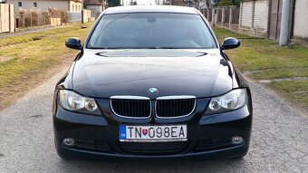 Bmw e90 320d 120kw Automat kupene na SK - 5