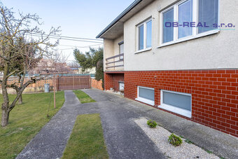 Predaj 6izb RD 263m2. Oplotený pozemok 1227m2. Predajom voľn - 5